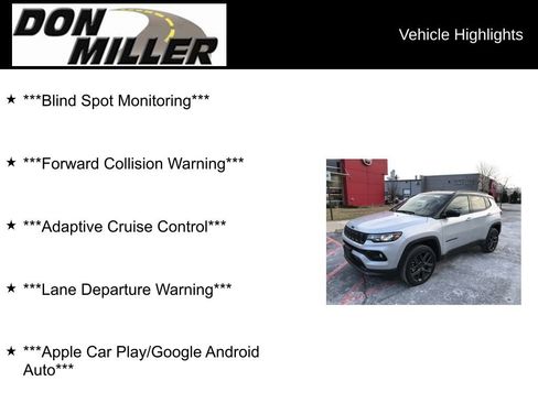 New 2026 Jeep Compass Limited image 31