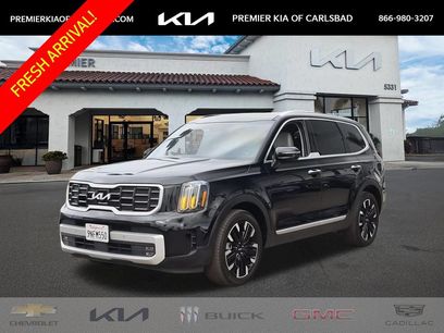 Certified 2024 Kia Telluride SX Prestige