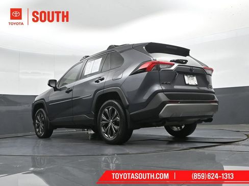 Used 2023 Toyota RAV4 Limited image 45