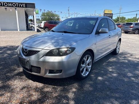 Used 2009 MAZDA MAZDA3 i Touring Value FWD image 3