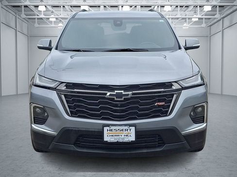 Certified 2023 Chevrolet Traverse RS w/ LPO, Floor Liner Package AWD/4WD image 3