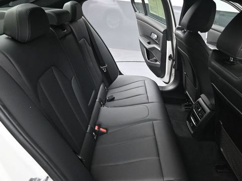 Used 2023 BMW 330i xDrive Sedan w/ Driving Assistance Package AWD/4WD image 22