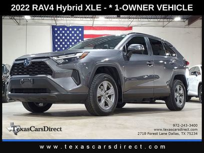 Used 2022 Toyota RAV4 XLE w/ Convenience Package