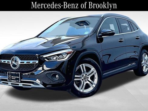 Certified 2023 Mercedes-Benz GLA 250 4MATIC image 2