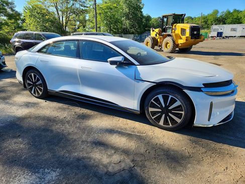 Used 2025 Lucid Air Grand Touring AWD/4WD image 1