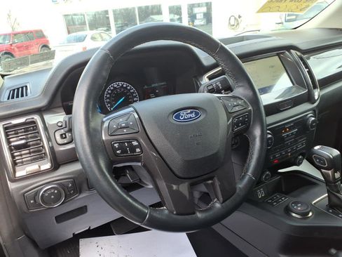 Used 2021 Ford Ranger Lariat w/ Equipment Group 501A High AWD/4WD image 9