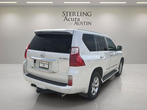 Used 2013 Lexus GX 460 w/ Comfort Plus Pkg AWD/4WD image 5
