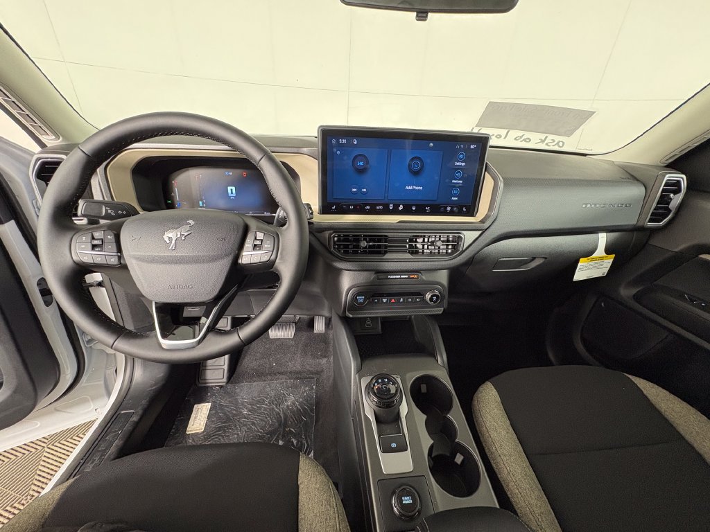 New 2026 Ford Bronco Sport Big Bend w/ Convenience Package AWD/4WD image 8