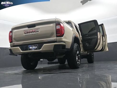 Used 2024 GMC Canyon Elevation w/ Convenience Package AWD/4WD image 29