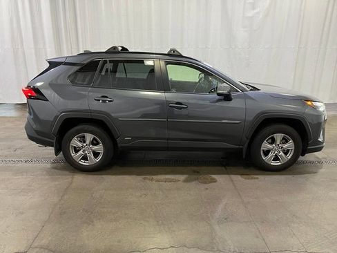 Certified 2024 Toyota RAV4 LE AWD/4WD image 3