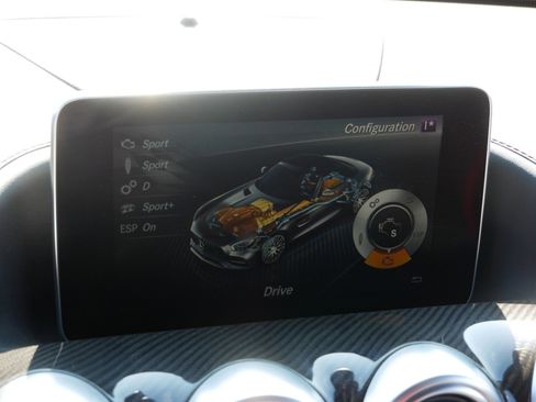 Used 2018 Mercedes-Benz AMG GT C image 22