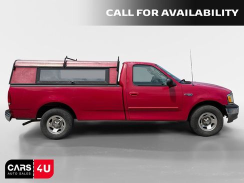Used 2003 Ford F150 XL RWD image 8