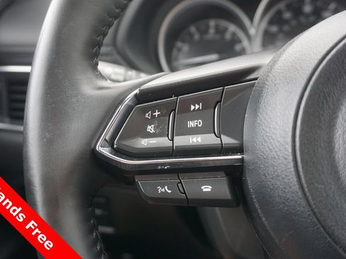 Used 2025 MAZDA CX-5 AWD 2.5 S w/ Preferred Package image 4