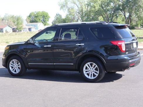 Used 2014 Ford Explorer XLT w/ Equipment Group 202A AWD/4WD image 8