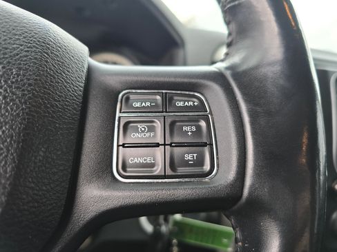 Used 2016 RAM 1500 Big Horn image 21