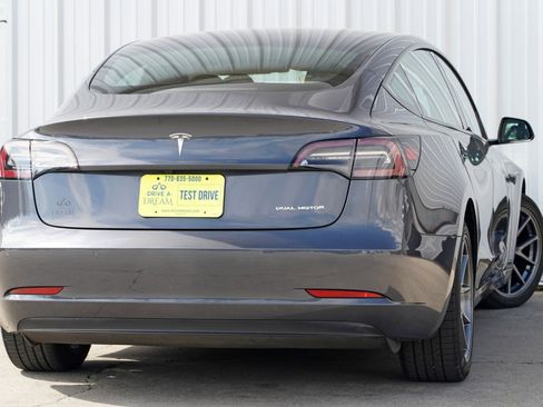 Used 2022 Tesla Model 3 Long Range image 5