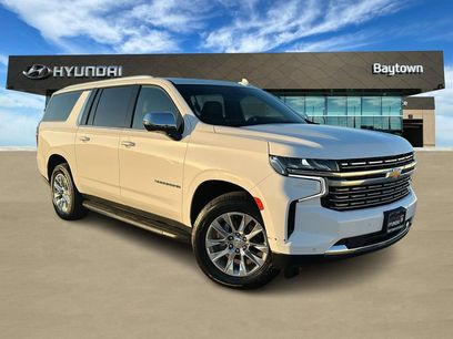 Used 2023 Chevrolet Suburban Premier