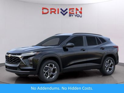 New 2026 Chevrolet Trax LT w/ Driver Confidence Package