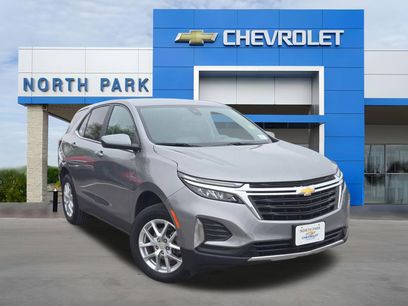 Used 2023 Chevrolet Equinox LT