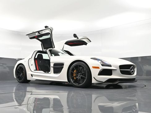 Used 2014 Mercedes-Benz SLS AMG Black Series image 42