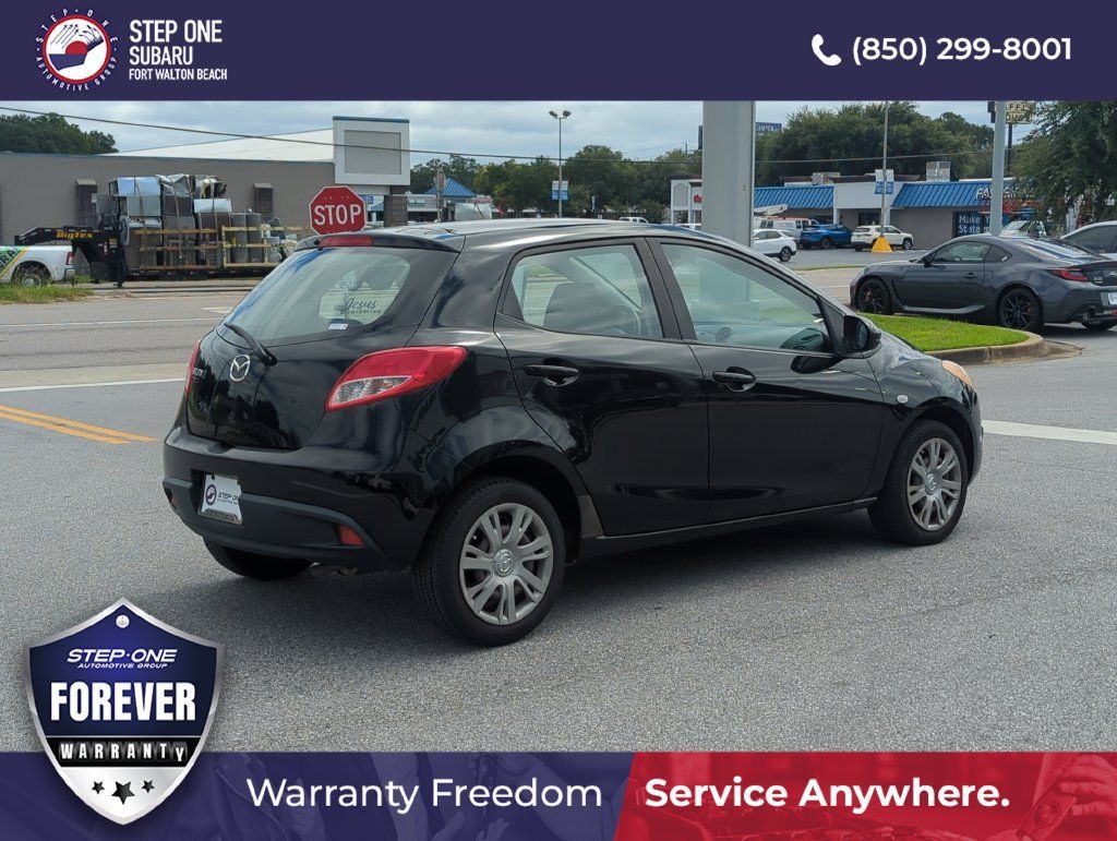 Used 2012 MAZDA MAZDA2 Sport FWD image 7