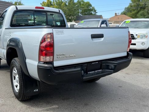 Used 2007 Toyota Tacoma 4x4 Regular Cab image 67