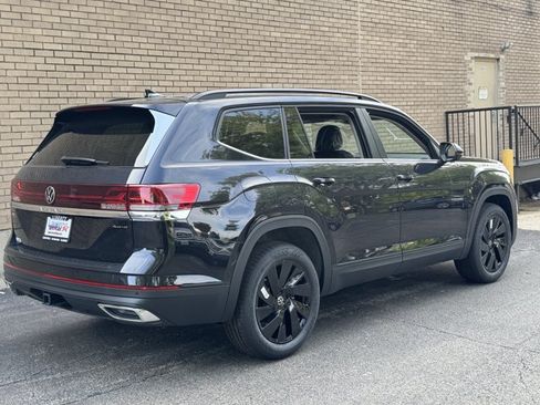 New 2026 Volkswagen Atlas SE AWD/4WD image 12