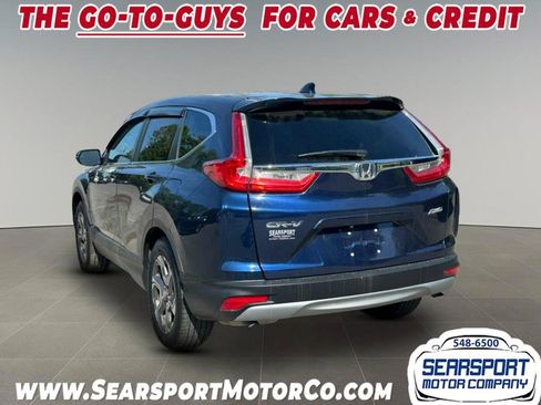 Used 2018 Honda CR-V EX-L image 7