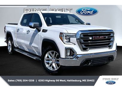 Used 2021 GMC Sierra 1500 SLT w/ SLT Premium Plus Package