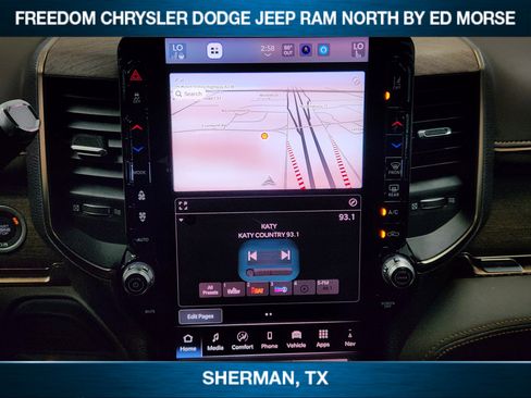 New 2026 RAM 3500 Longhorn image 10