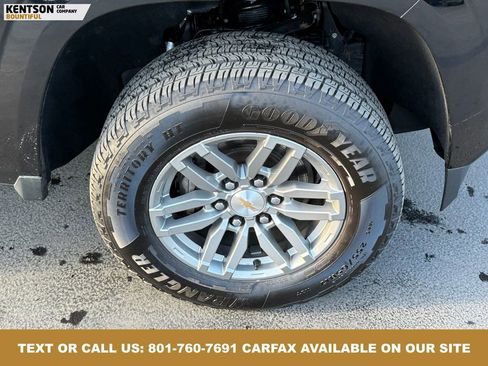 Used 2023 Chevrolet Colorado LT w/ LT Convenience Package image 16