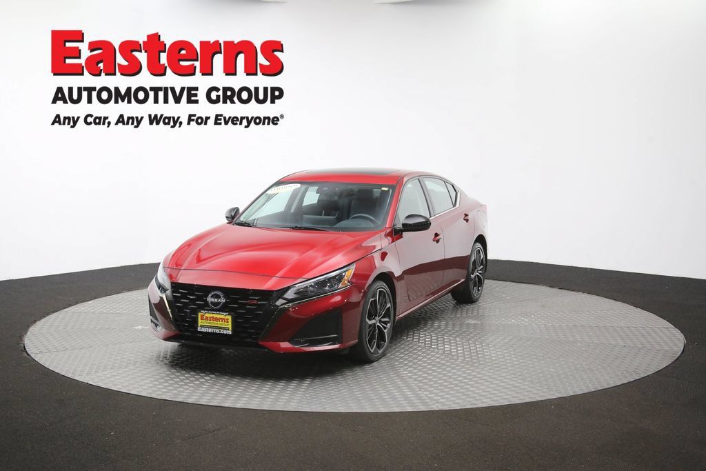 Used 2023 Nissan Altima 2.5 SR w/ SR Premium Package AWD/4WD image 55