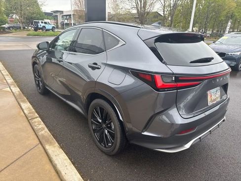 Used 2022 Lexus NX 450h+ F Sport w/ Vision Package image 5