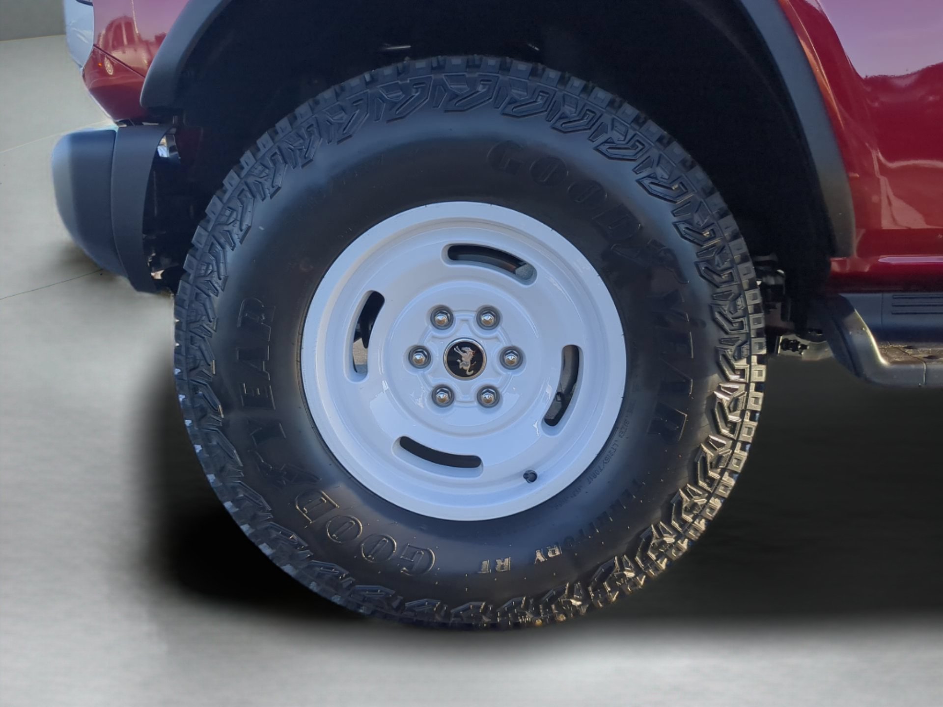 New 2026 Ford Bronco Heritage Edition AWD/4WD image 72