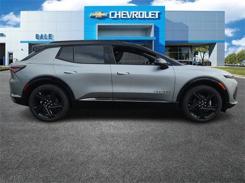 New 2026 Chevrolet Equinox EV RS image 2