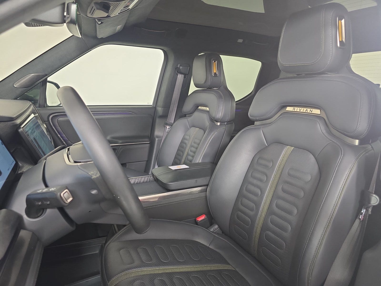 Used 2023 Rivian R1T Adventure Quad AWD/4WD image 20