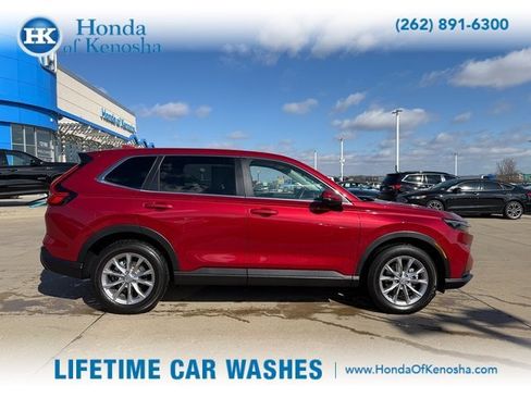 Certified 2024 Honda CR-V EX-L image 8