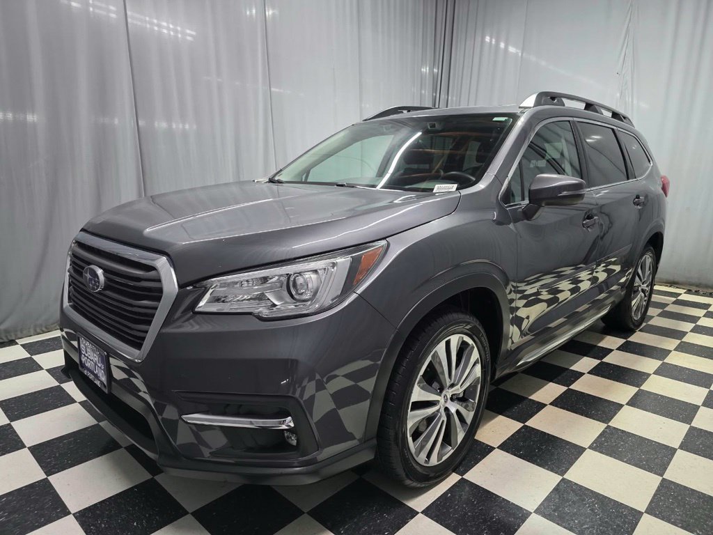 Used 2020 Subaru Ascent Limited w/ Technology Package AWD/4WD image 1