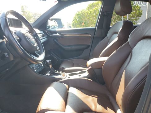 Used 2015 Audi Q3 2.0T Prestige image 17