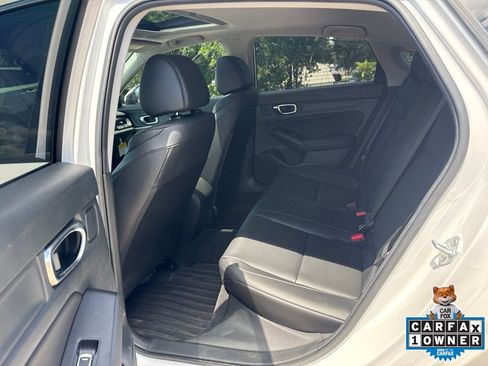 Certified 2025 Acura Integra FWD image 24