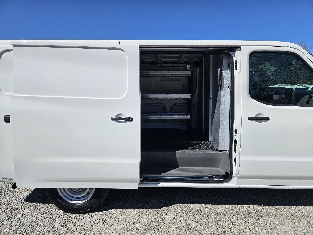 Used 2019 Nissan NV 1500 S RWD image 21