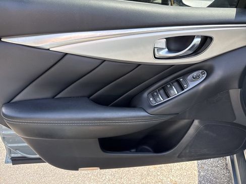 Used 2020 INFINITI Q50 Luxe RWD image 4