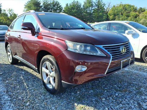 Used 2015 Lexus RX 350 FWD image 11