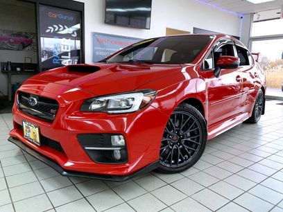 Used 2016 Subaru WRX STI