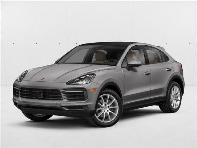 Used 2020 Porsche Cayenne S AWD/4WD image 1