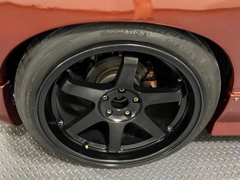 Used 1993 Nissan 240SX Hatchback image 13