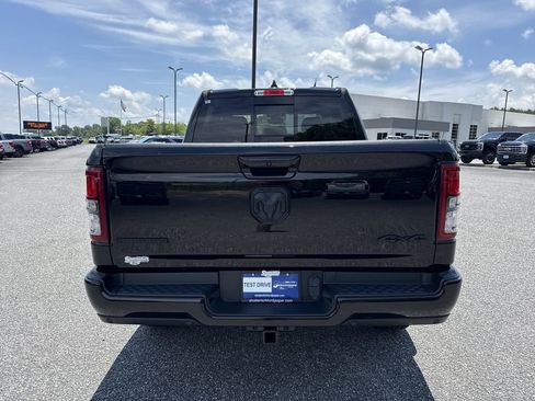 Used 2022 RAM 1500 Big Horn AWD/4WD image 6