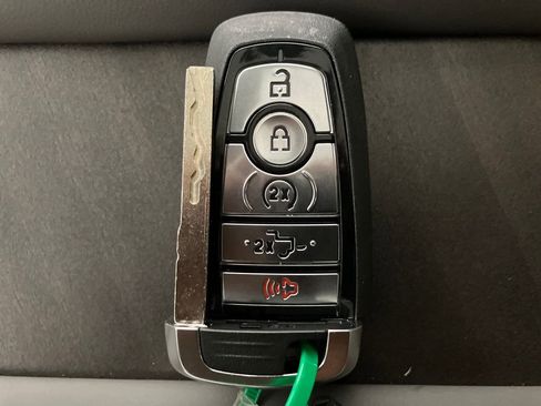 New 2025 Ford F150 Platinum w/ Equipment Group 703A Plus image 33