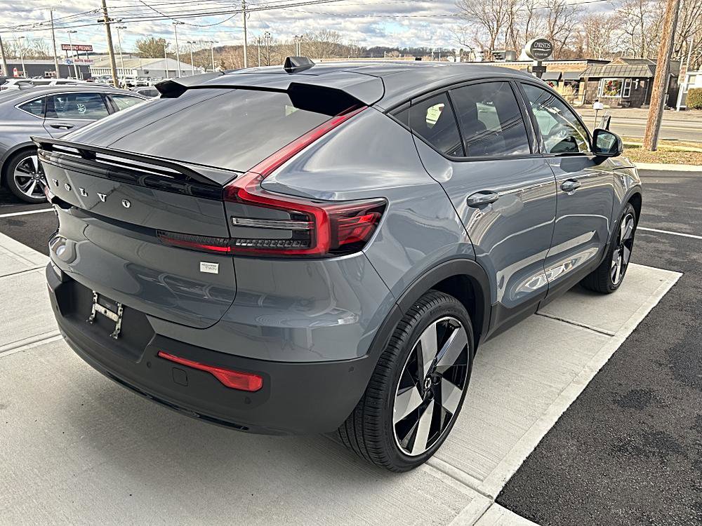 Used 2023 Volvo C40 P8 Recharge Ultimate AWD/4WD image 12