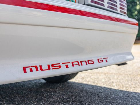 Used 1987 Ford Mustang GT RWD image 49